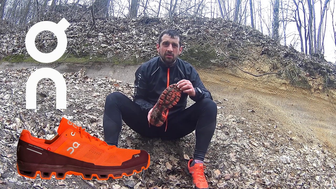 Test but&oacute;w On Running Cloudventure