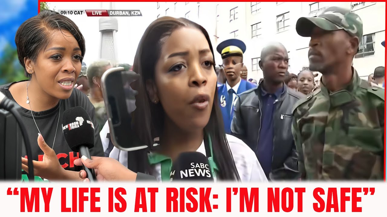My Life Is at Risk,  I'm Not Safe Anymore | Jacinta Speaks Out, Full Interview with Alex