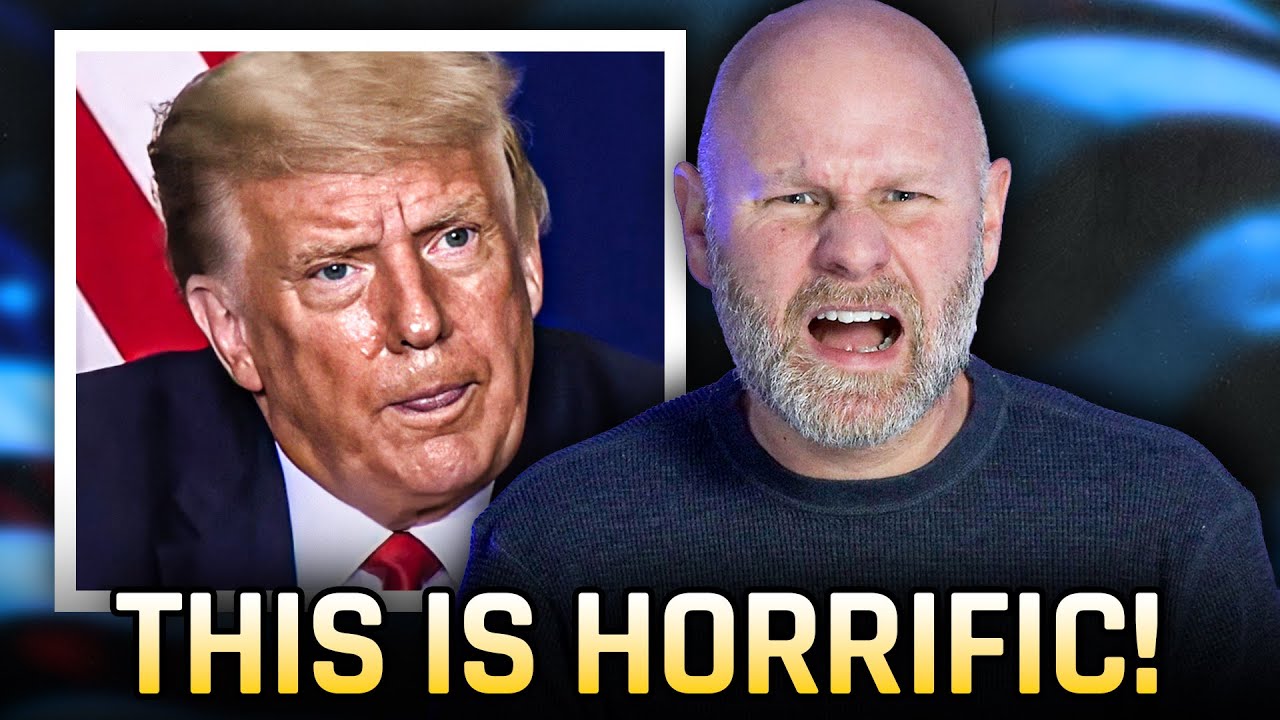 BOMBSHELL Epstein Files Reveal Horrendous Trump Accusation