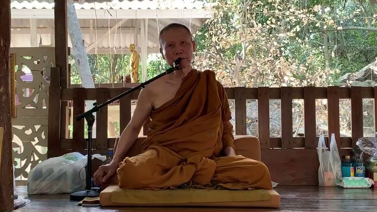 ถ่ายทอดสด : สนทนาธรรมบนเขา ๒๐ มีนาคม ๒๕๖๓