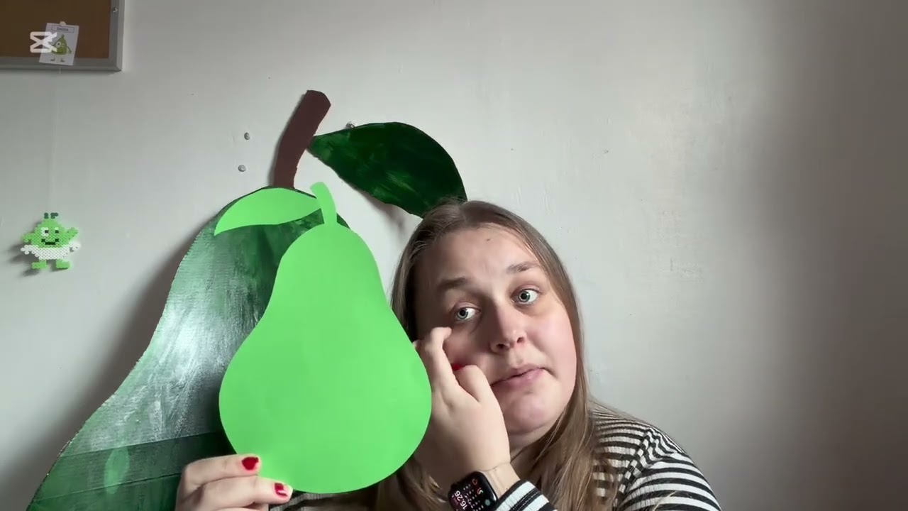 Værksted 2: kubes i pære