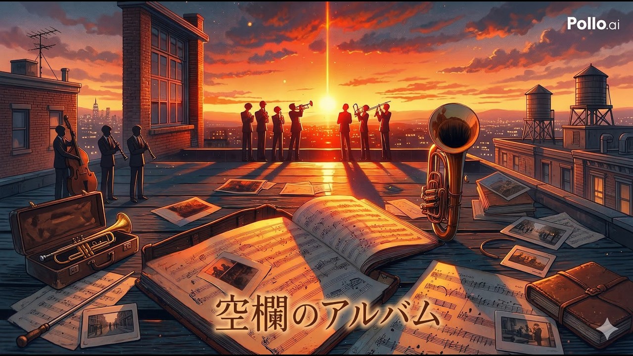 「空欄のアルバム」KiraFu Lab.PROJECT