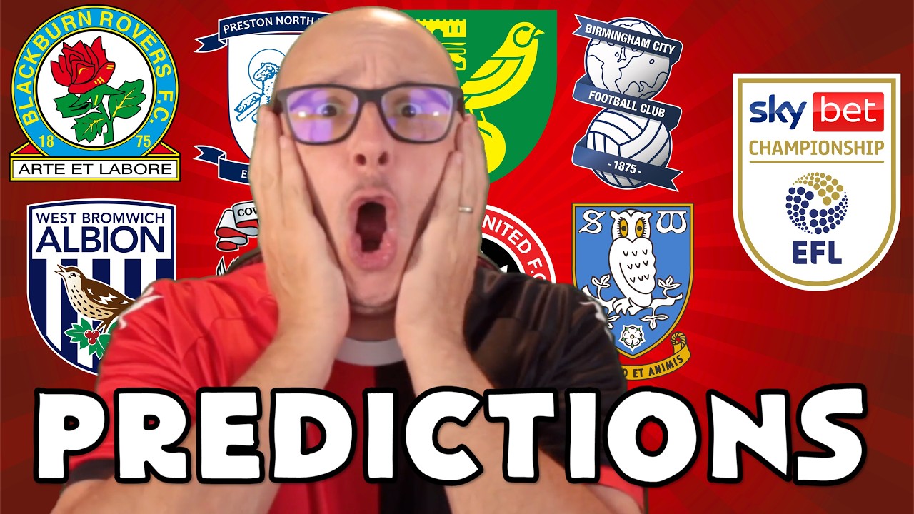 Прогнозы на чемпионат 2025/26 — Неделя №33