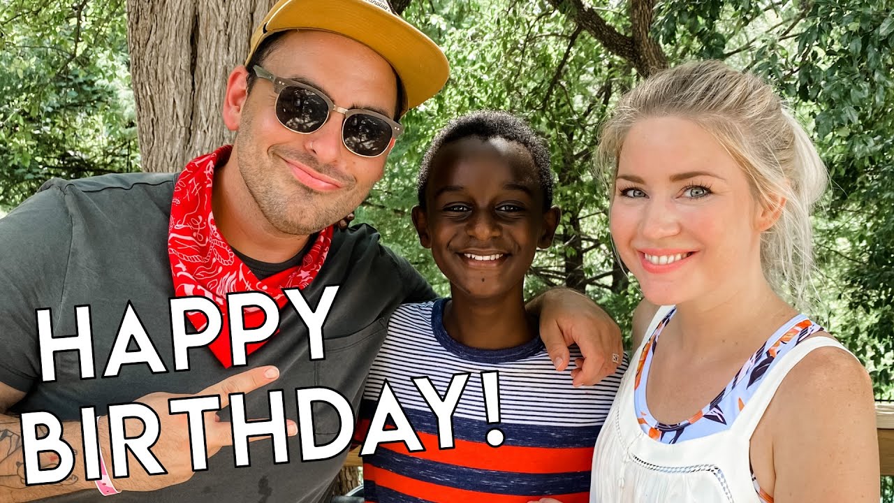OUR SON TURNS 14!!! 🎉 HAPPY BIRTHDAY, JUDE! 🎂