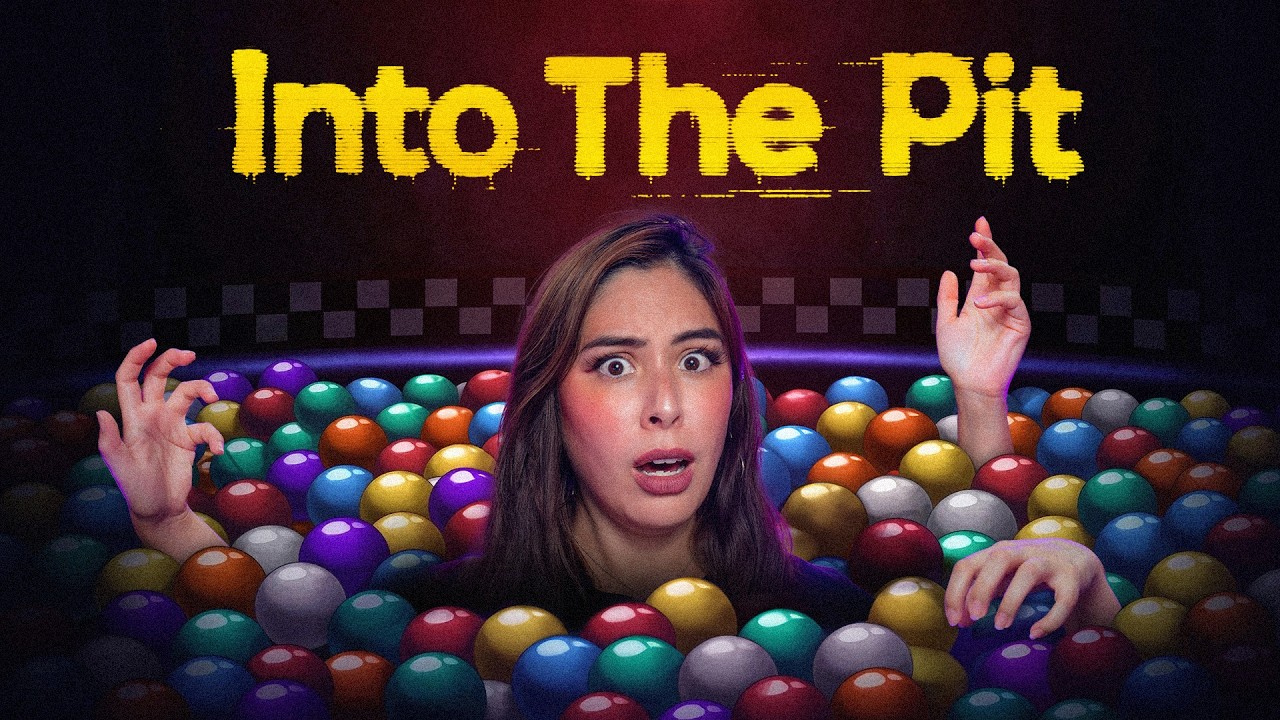 Who's That Creeping in the Ball Pit? | FNAF: Into the Pit - Part 1