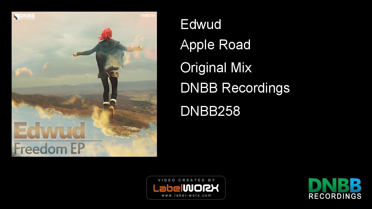 Edwud - Apple Road (Original Mix)
