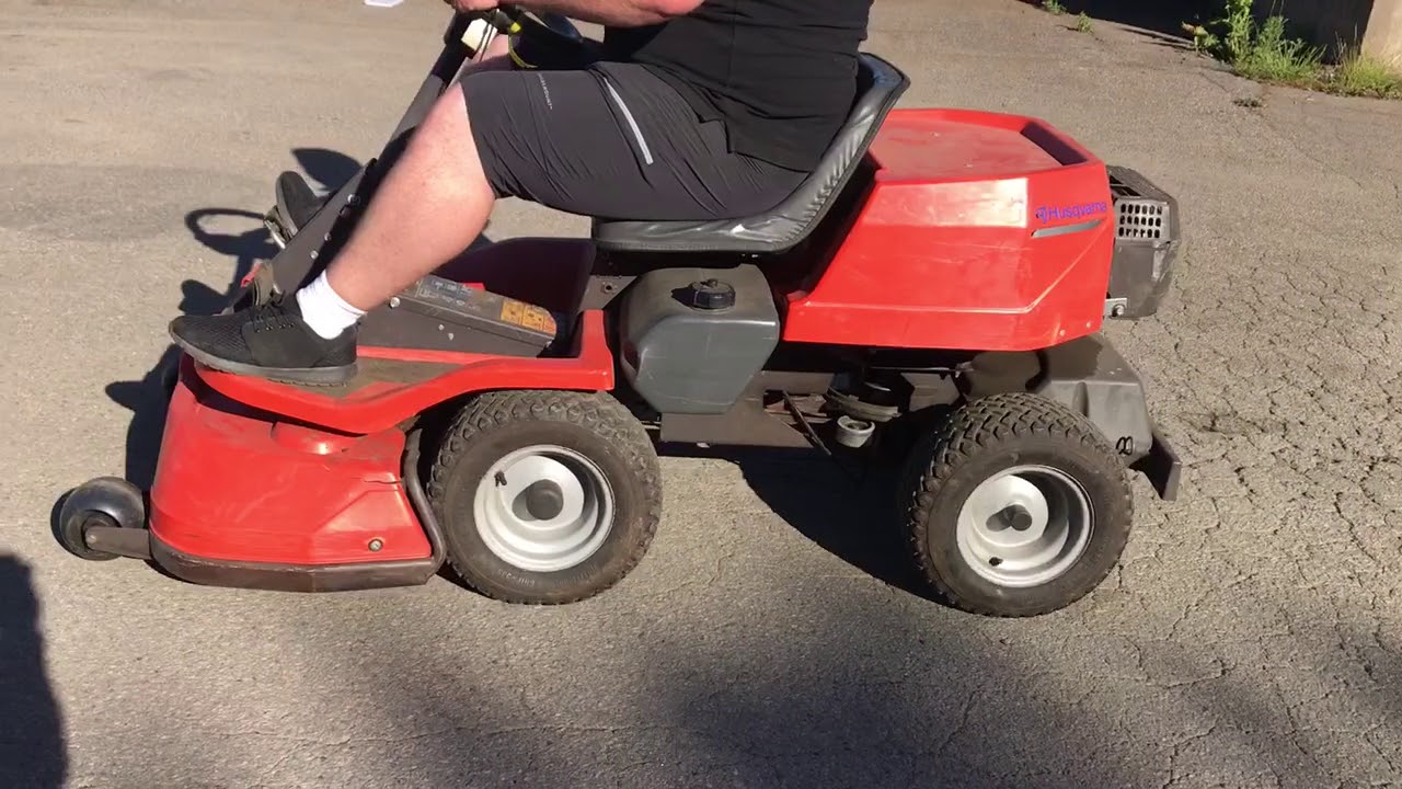 Husqvarna Rider 13 -01