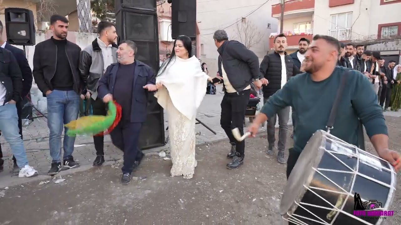 İDRİS & MEVLÜDE: BAŞKURT AİLESİ DÜĞÜN PART 8
