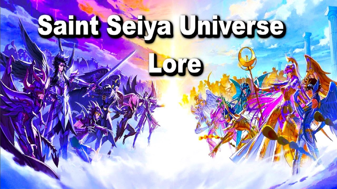 Saint Seiya ULTIMATE Lore Guide