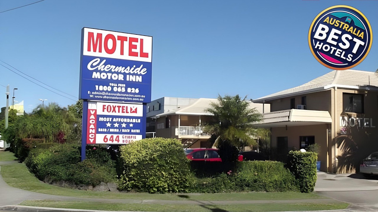 Chermside Motor Inn | Brisbane, Australia | Hotel Review 🌟