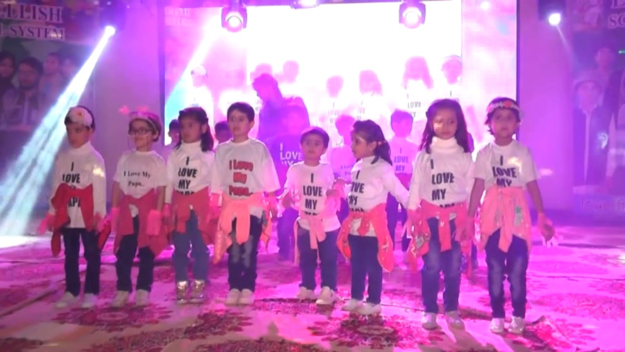 Embellish School System Annual Prize Distribution Ceremony (Papa Merey Papa Tabloo) 2017