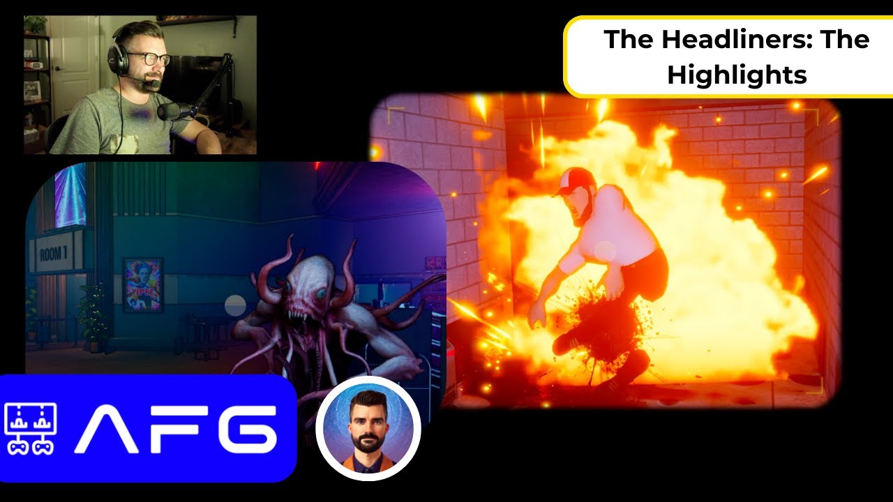 The Headliners: The Funniest Moments