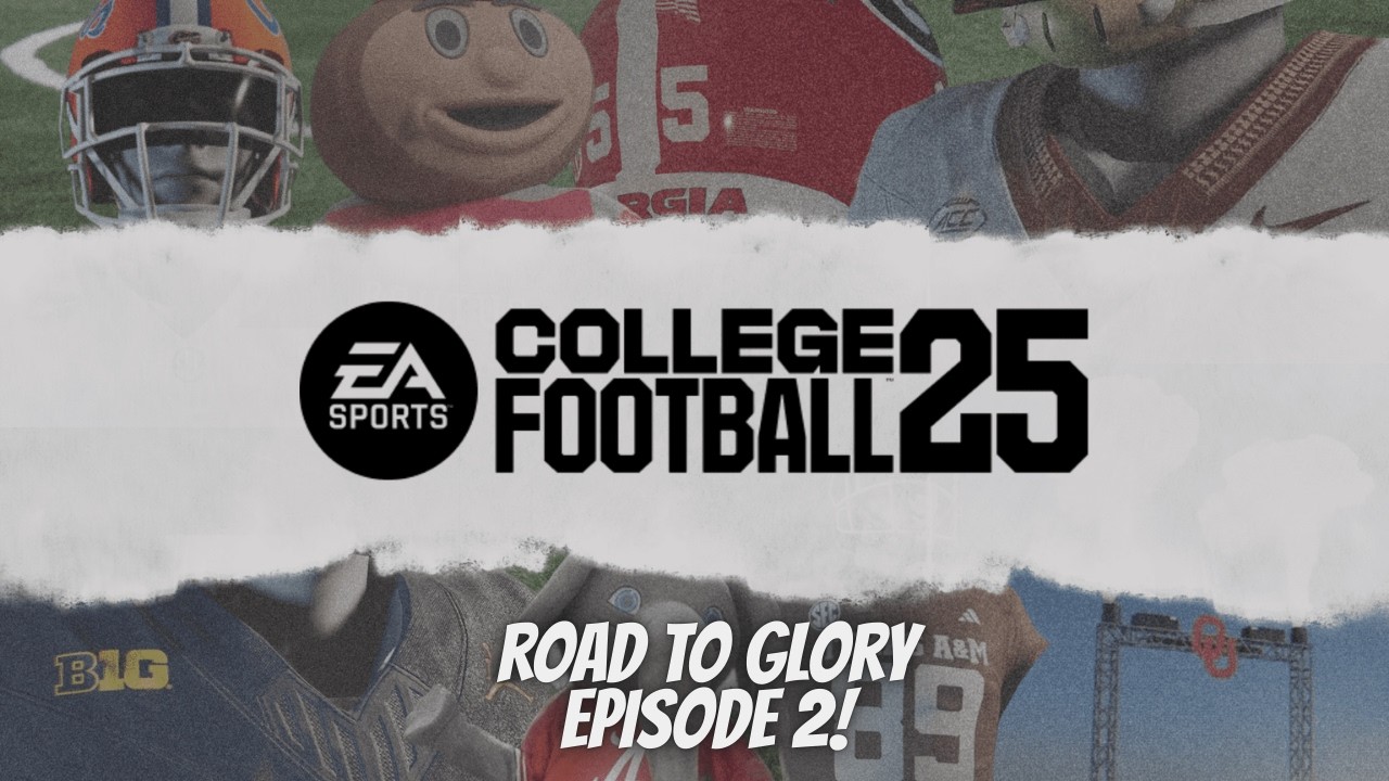 Road to Glory Episode 2 - This Offense Can't Be Stopped