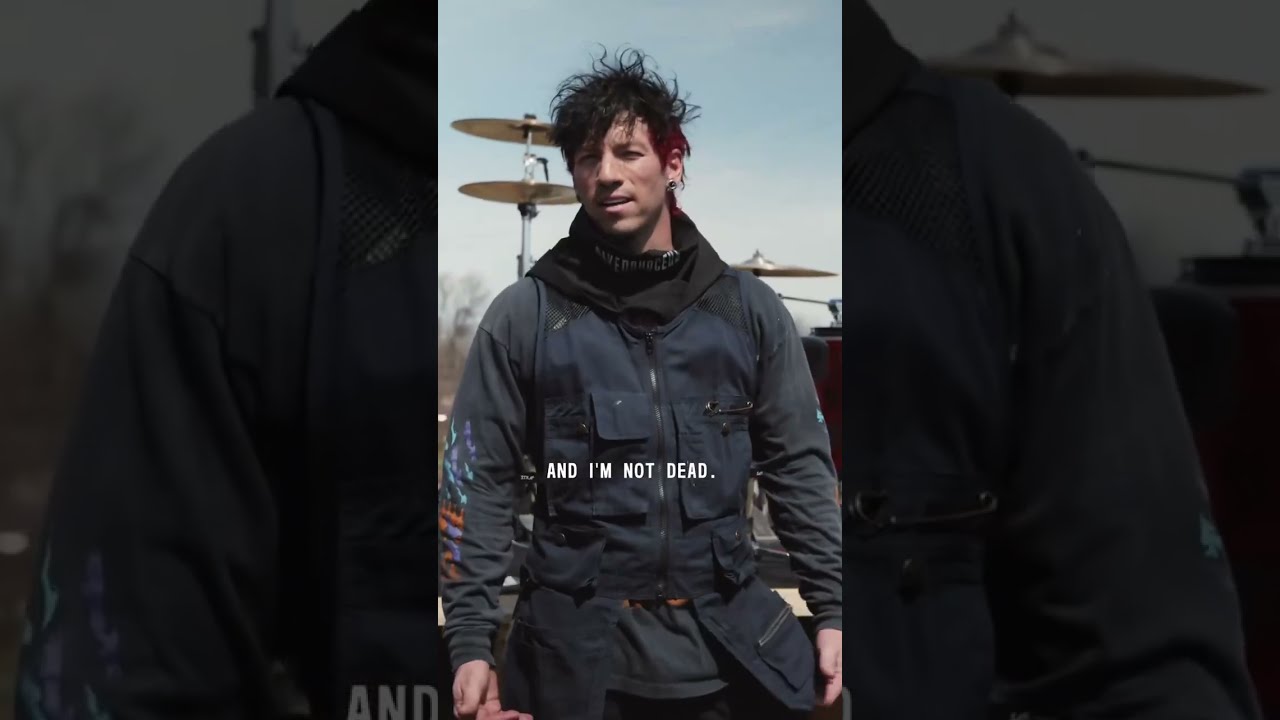 At The Risk Of Feeling Dumb Behind The Scenes | TØP Tik Tok Feed