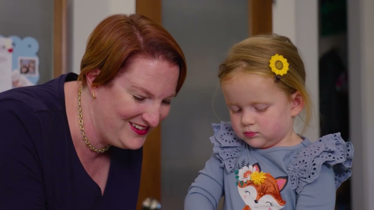 2025 Mental Health Mom & Dad Video