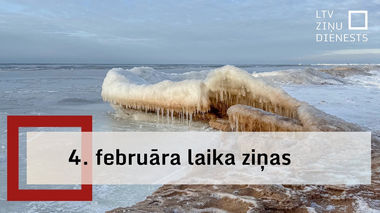4. februāra laika ziņas
