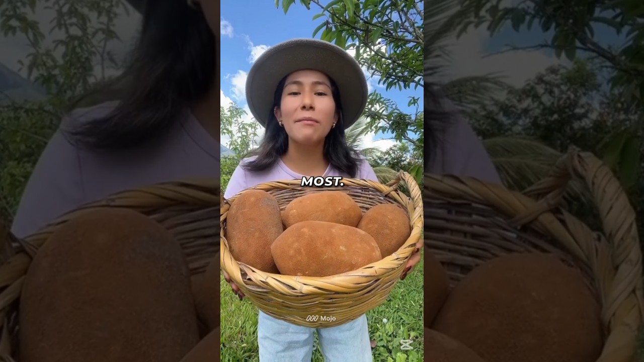 Fruit of the Gods 😳#fruit