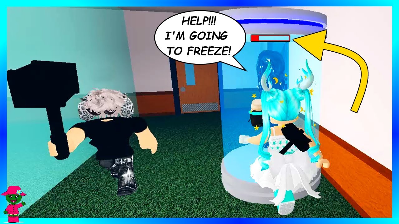 HER TIME IS RUNNING OUT.....SO I RISK IT! (Roblox Flee The Facility)