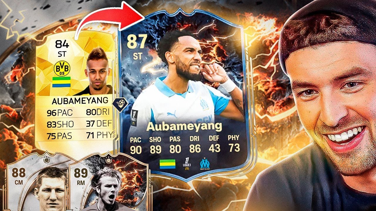 The FIFA Legend is Back 😍