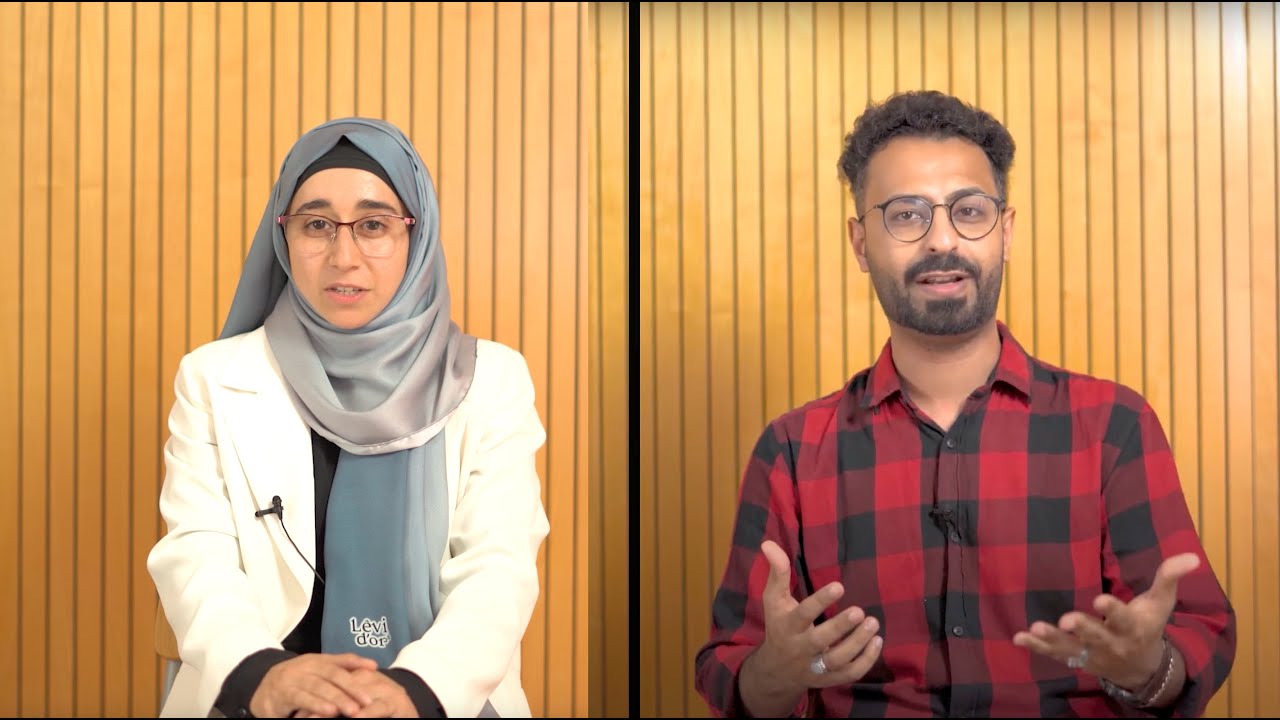 MEM Sessions - Episode 2 - Interview with Sena Taha and Mustafa Al-Soufi
