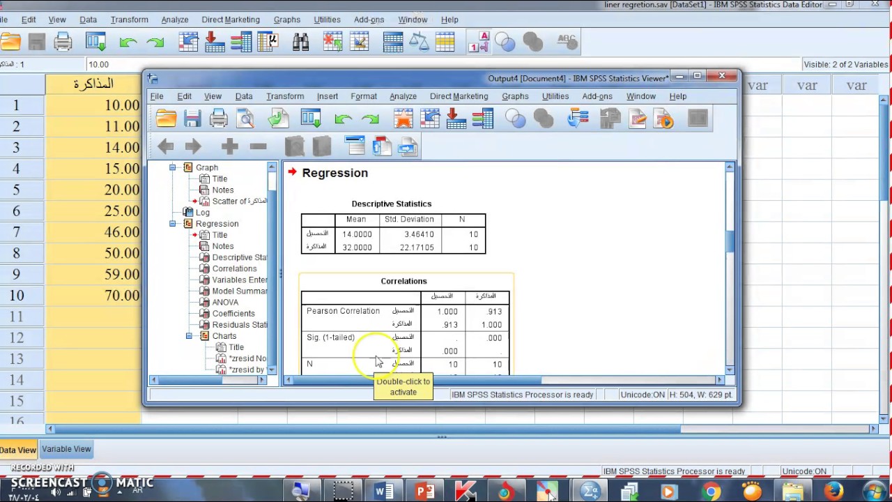 #SPSS