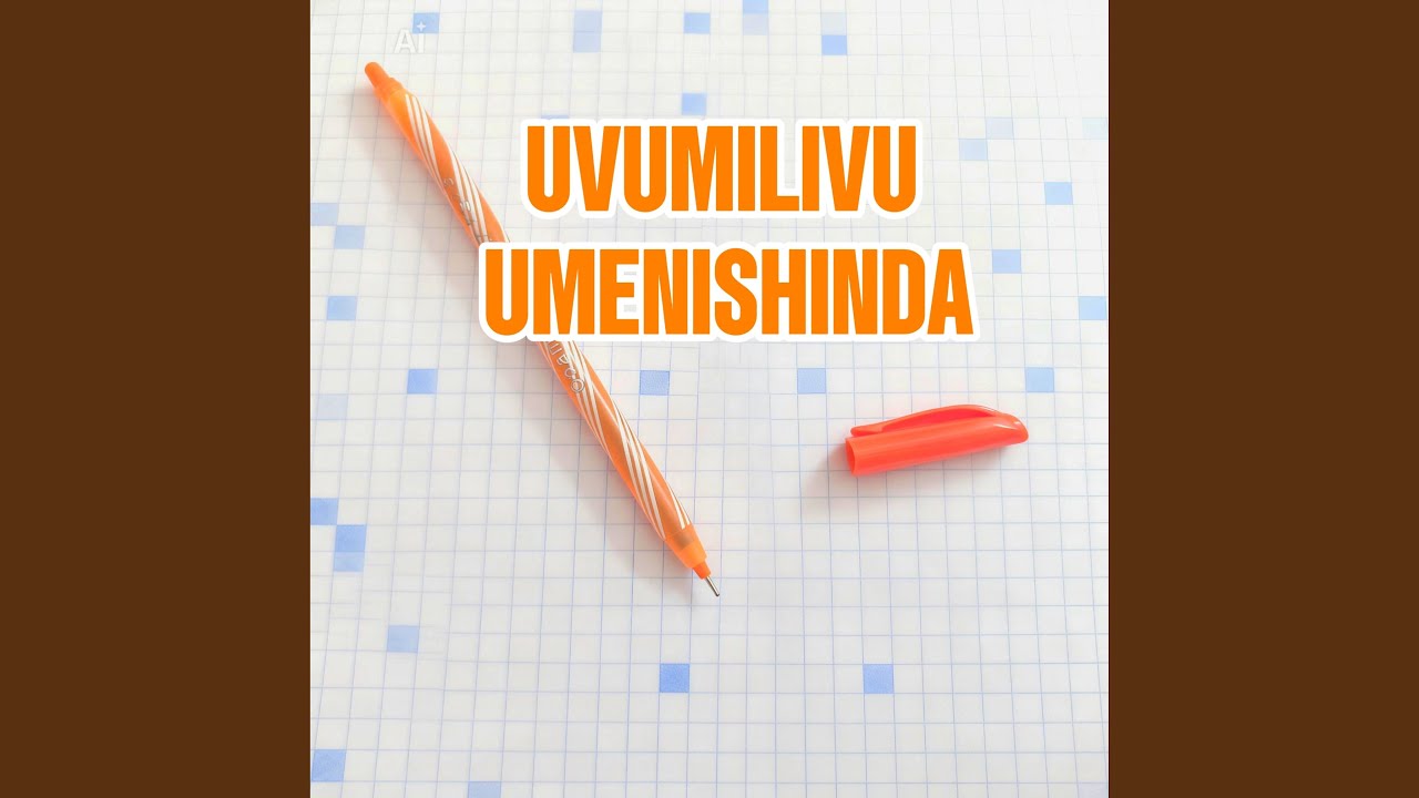 Uvumilivu Umenishinda
