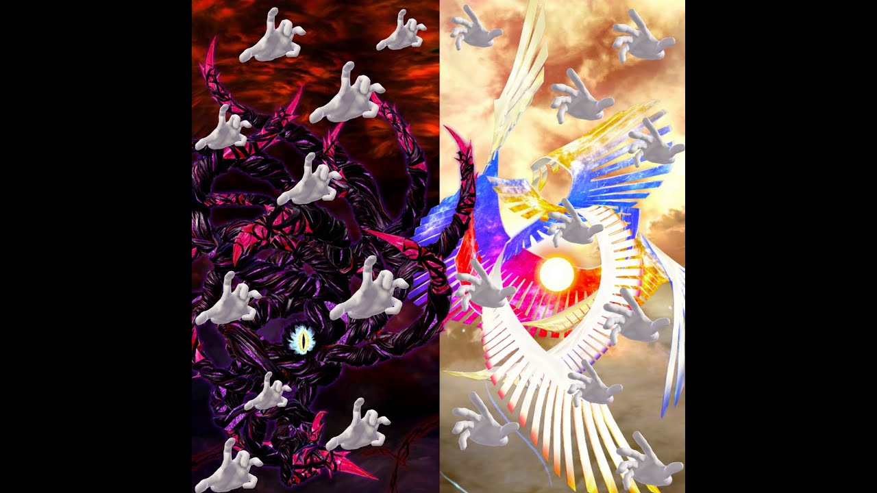 Super Smash Bros Ultimate World of Light: Finale