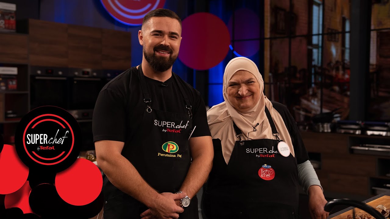 SUPER CHEF BY TEFAL: KANDIDATI SPREMALI MORSKE PLODOVE BOLJE OD JELA IZ BOSANSKE KUHINJE