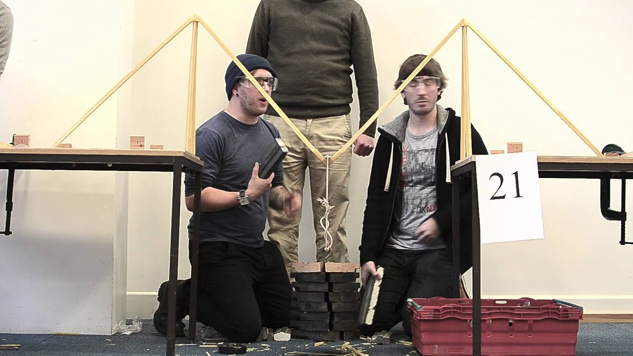 HD New Record Pasta Bridge University of Brighton