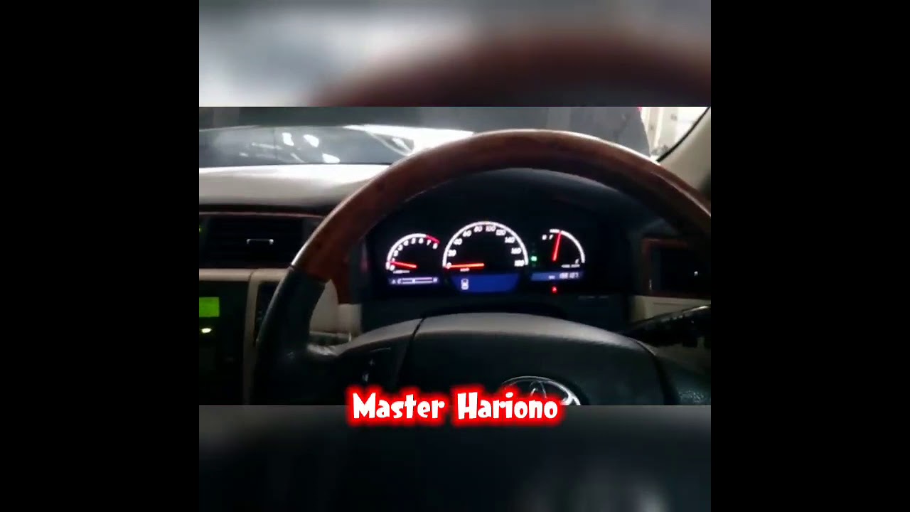 Inilah Kenyataan Transmisi Matic Nyentak Jedag Jedug 😥