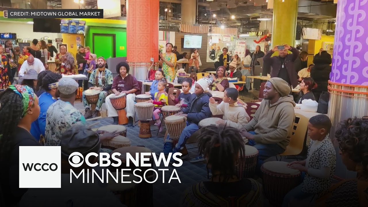 Pan-African Kwanzaa 2025 coming to Midtown Global Market