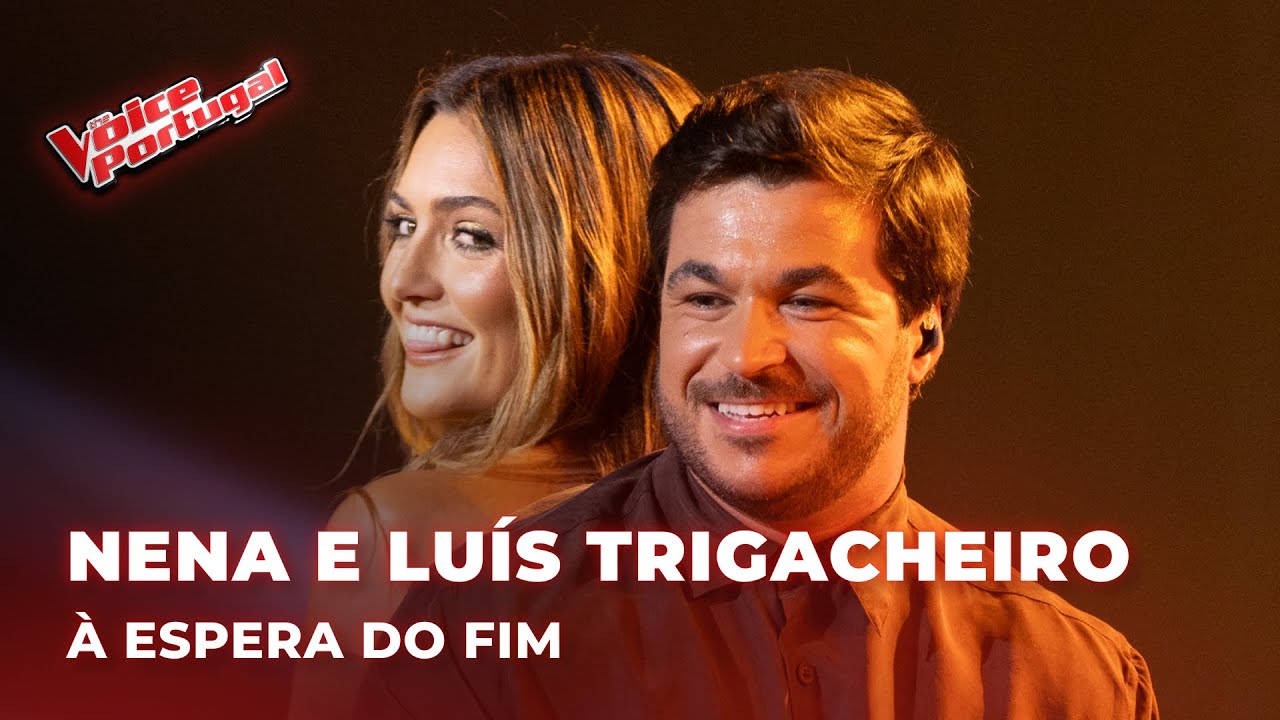 Nena e Luís Trigacheiro - 