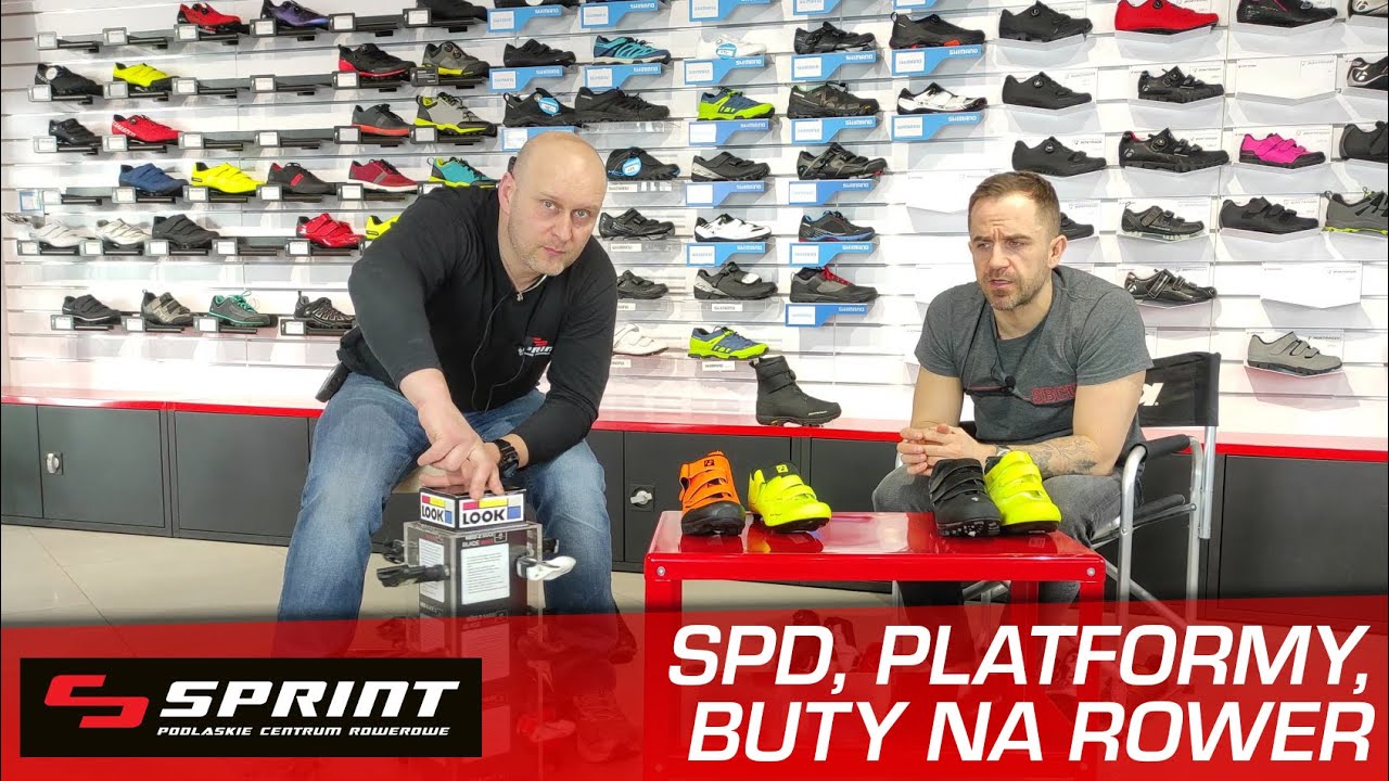 SPD, платформы, велосипедные туфли — стоят ли они того?