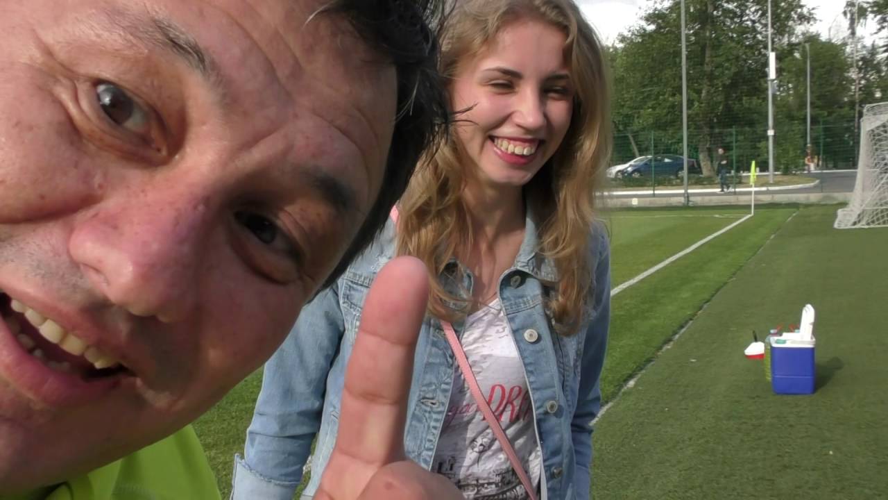 Один день на сборах ФК 