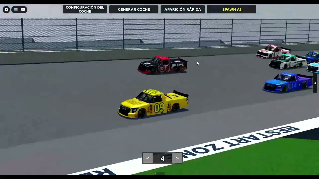 2026 NASCAR ALEJO DAVIVIENDA TRUCK SERIES / 24 MINUTES OF CRITERSVILLE
