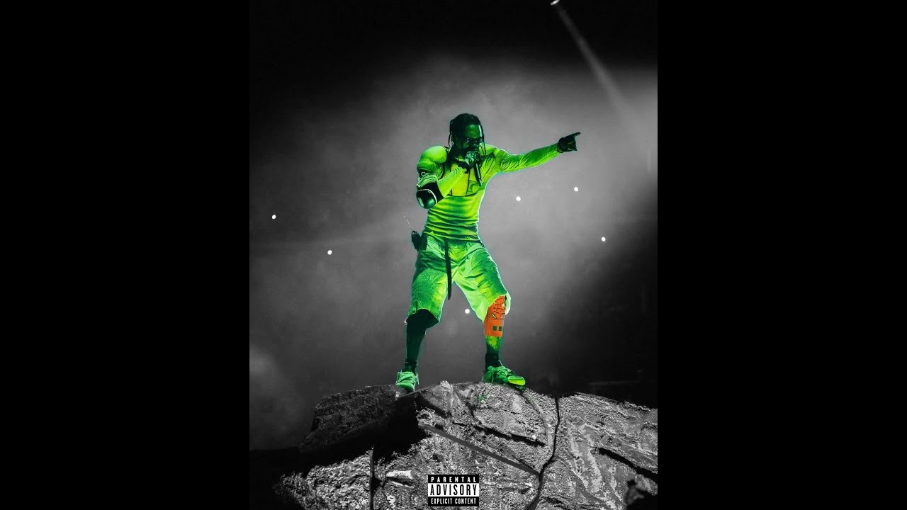 (FREE) TRAVIS SCOTT x DON TOLIVER TYPE BEAT 
