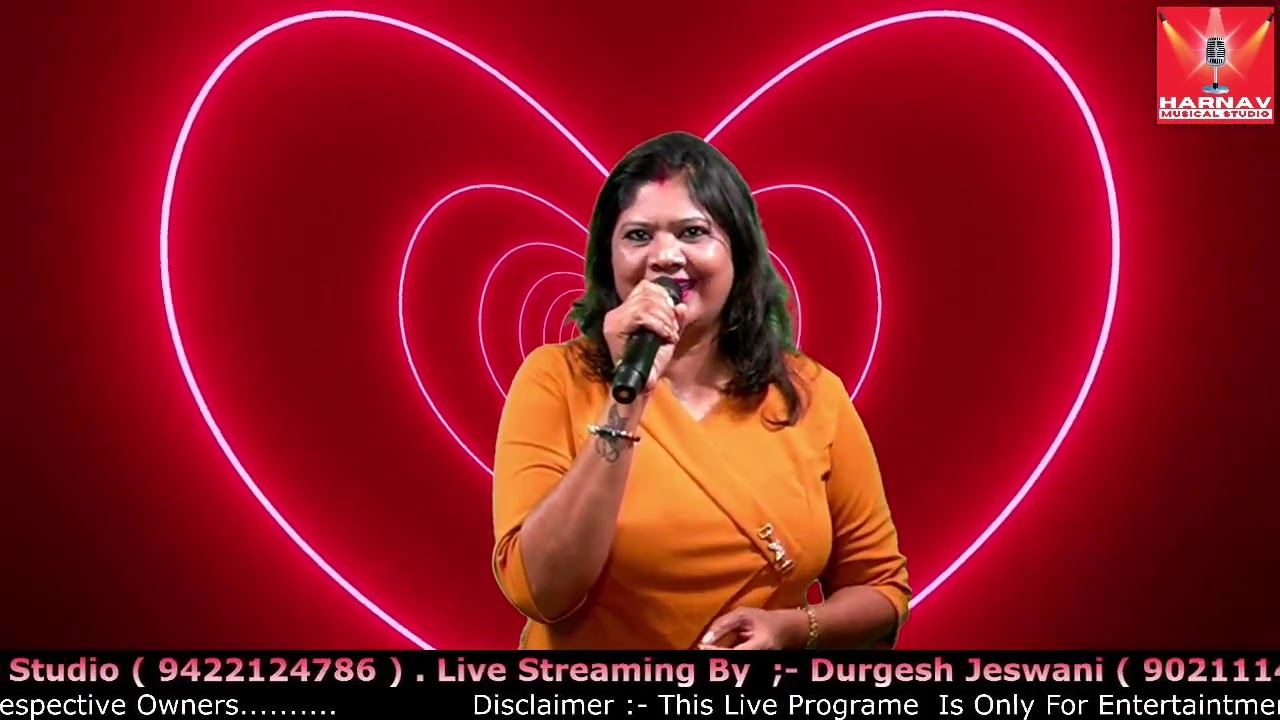 PYAR HUA CHUPKE SE  | Cover Singing Performance | @ Harnav Musical Studio