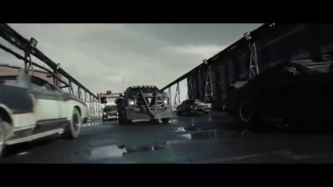 Fast & Furious 7 - Trailer