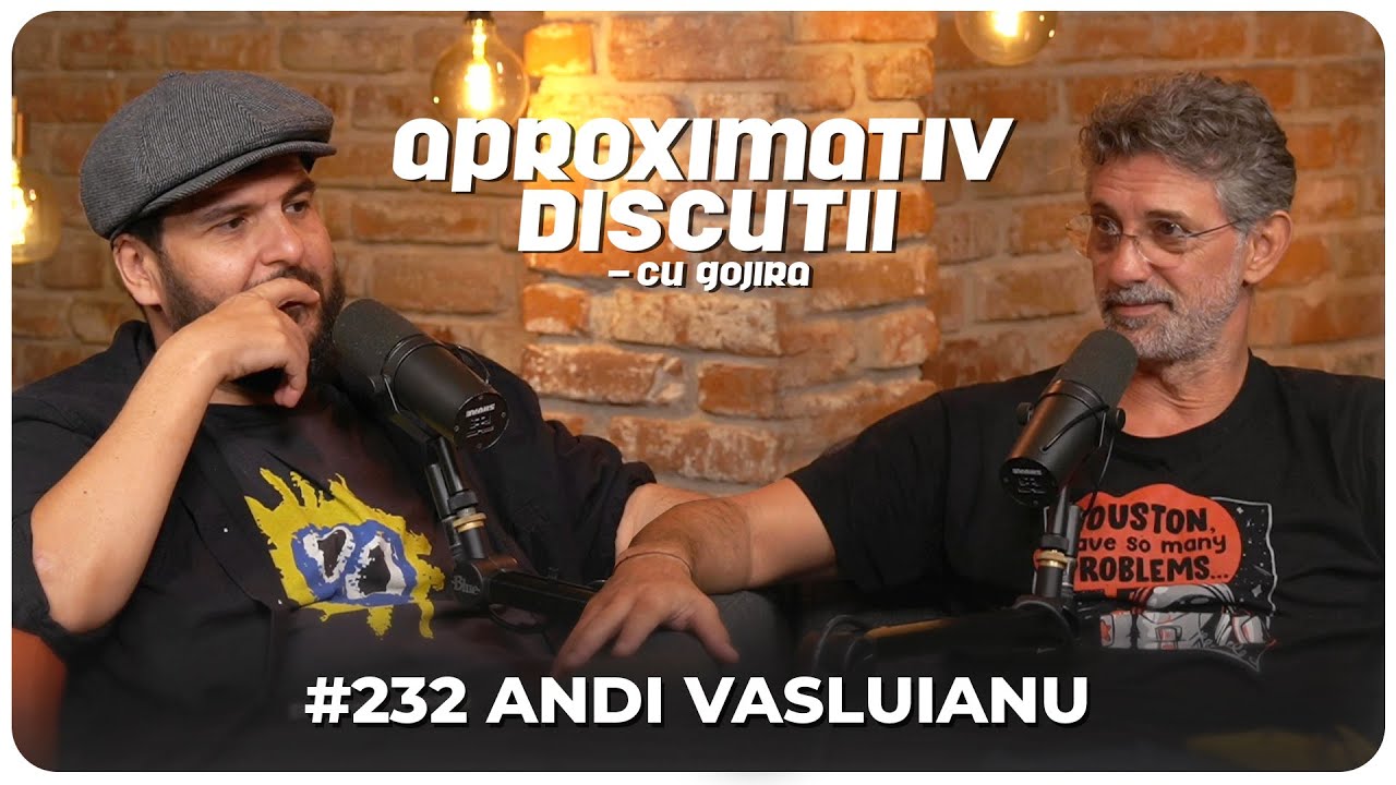 Andi Vasluianu: 