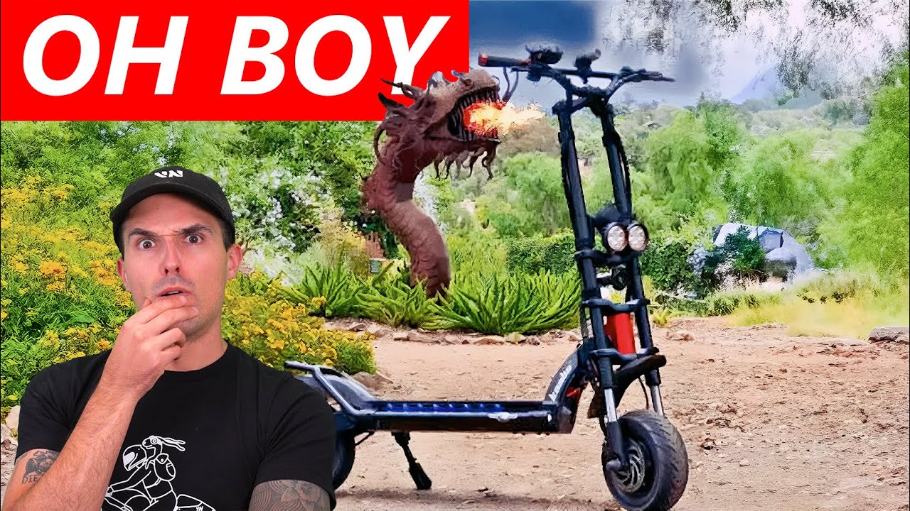 Are Motorcycle Sellers in San Diego Serious..? (It Came From Facebook Ep. 7)