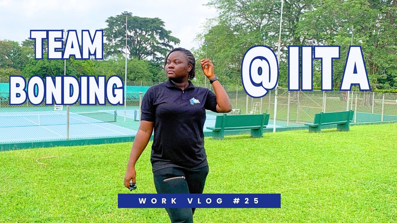 MY VISIT TO IITA, IBADAN FOR TEAM BONDING WITH COLLEAGUES