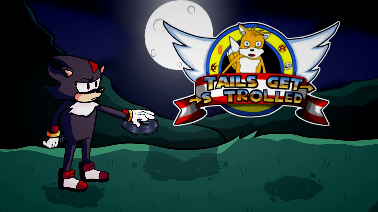 FNF Vs Tails Get Trolled - Die Bastards OST