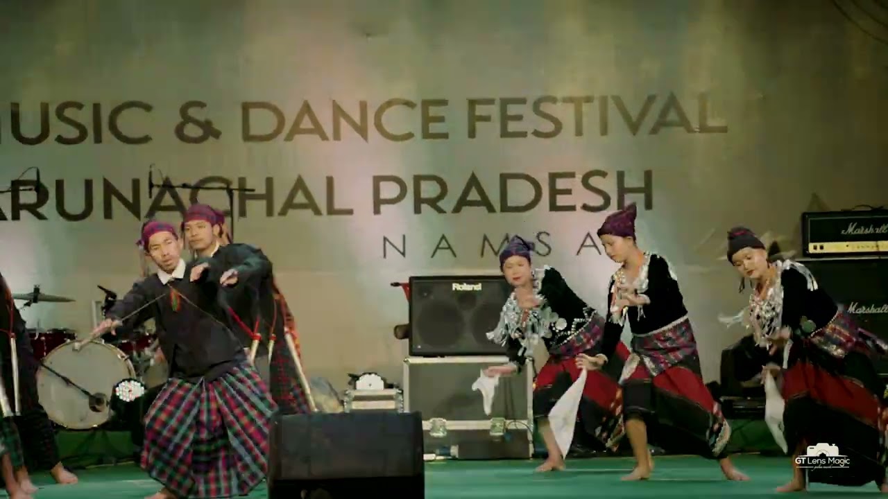 ORA DANCE OF SINGPHO TRIBE | ARUNACHAL PRADESH