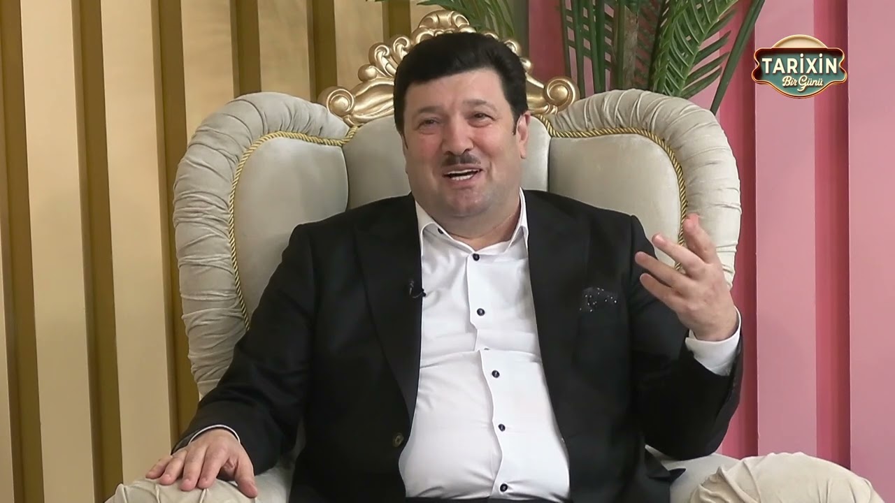 Tarixin Bir Günü 19.01.2026 (Əflatun Qubadov _Nazənin_Kənan Heydərov)