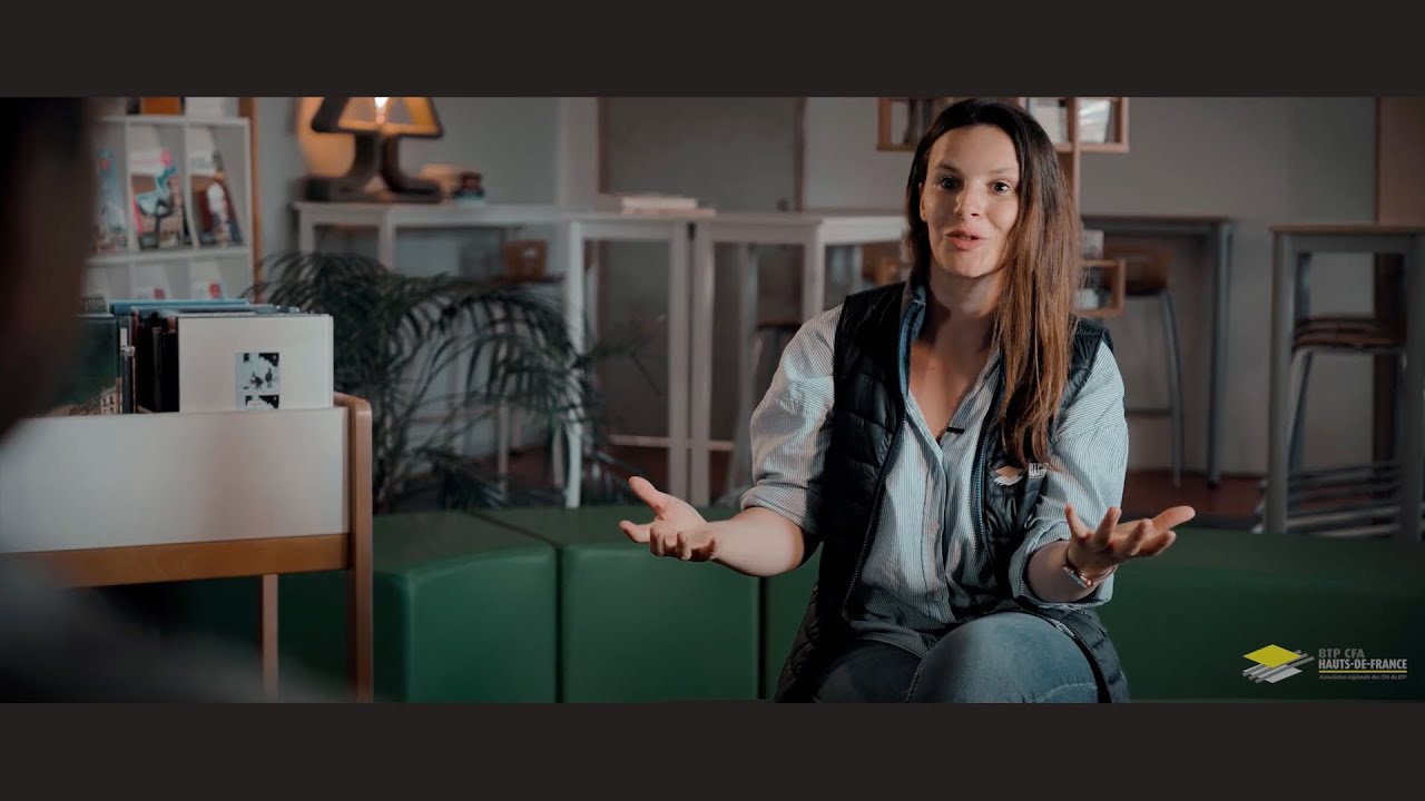 Reportage - Féminisation dans les métiers du bâtiment