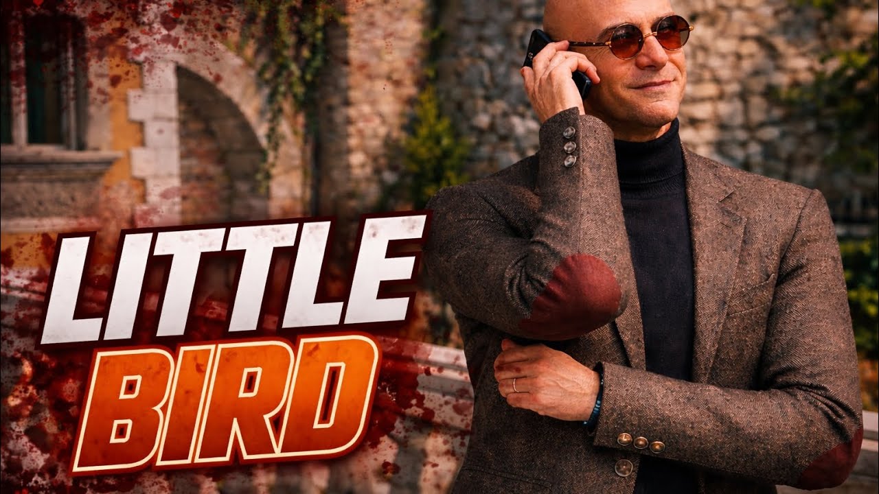 The Little Bird – Humiliation Contract (Hitman 3)