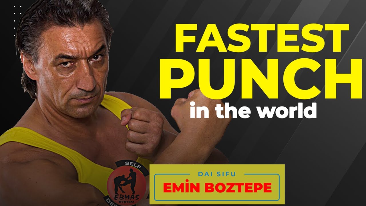 Fastest Punch - How do I working?