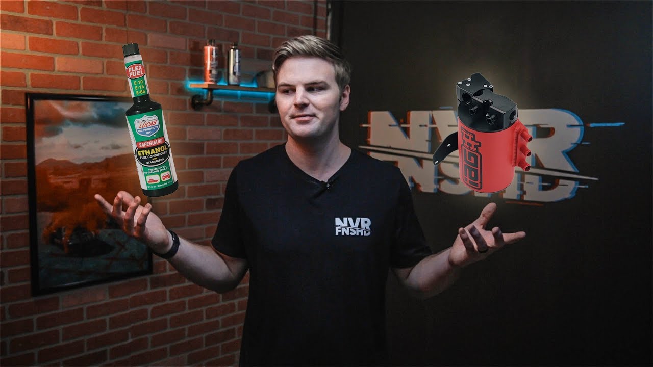 7 Ways to Avoid Blowing Your Engine after E85!