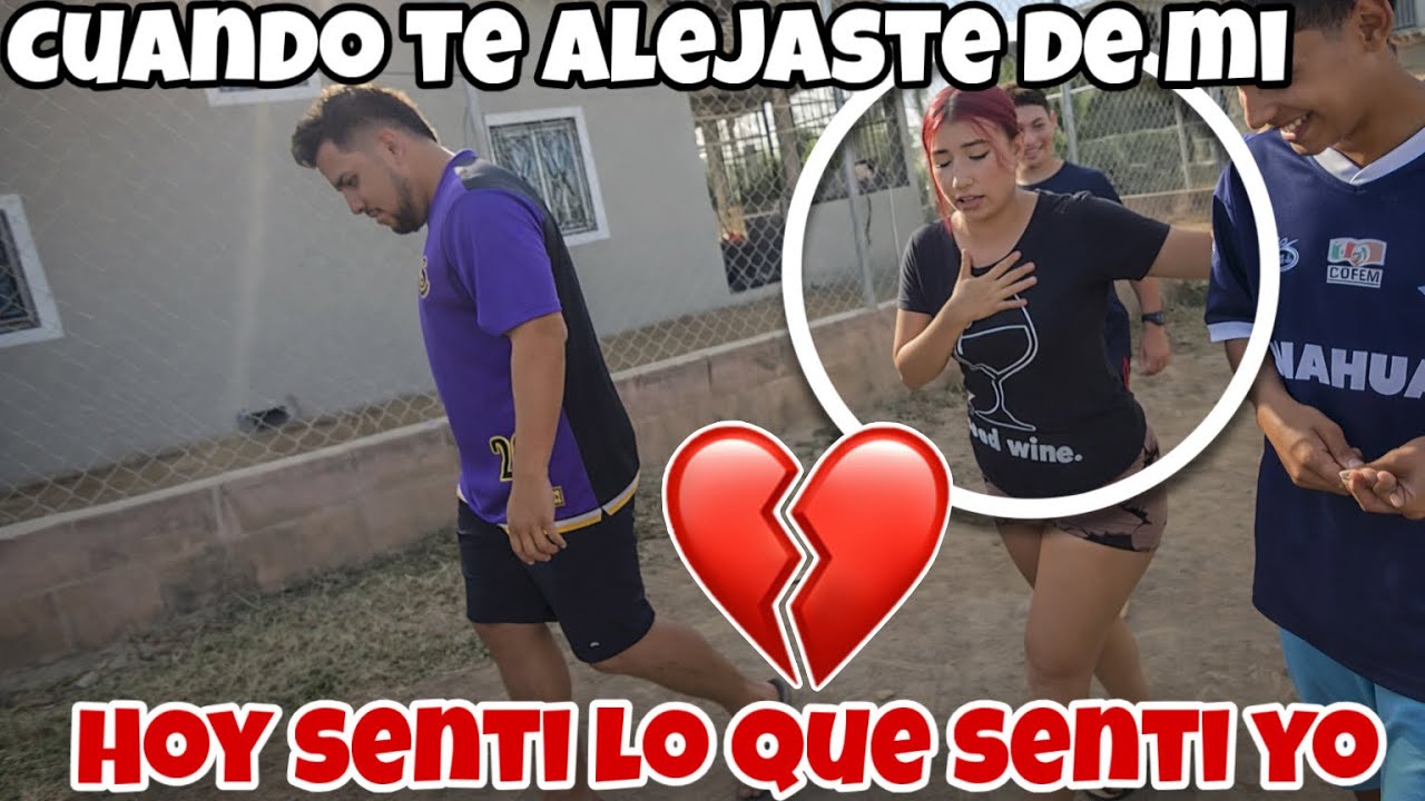Sarka Hoy Le dice En La Cara A Memo😱Que Siento Cuando el Se alejo De Eya 