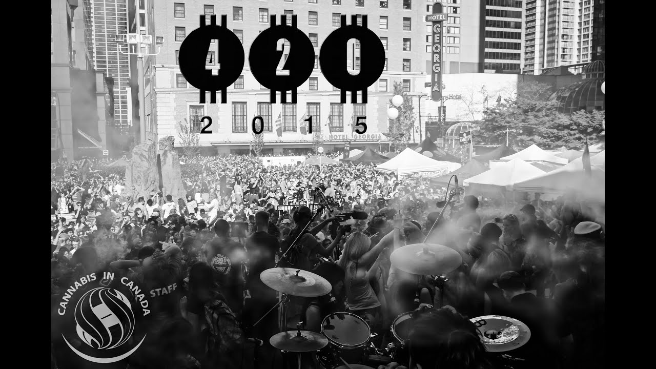 Vancouver 420 Celebration